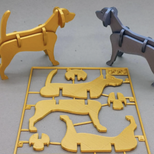 Dog Kit Card